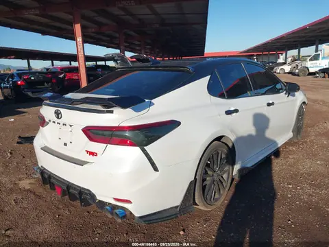 2024 Toyota Camry Xse V6 VIN 4T1KZ1AK1RU101408 фото 4