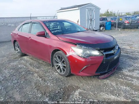 4T1BF1FK1FU954730 — 2015 Toyota Camry XSE, Передняя часть (Front), фото до ремонта