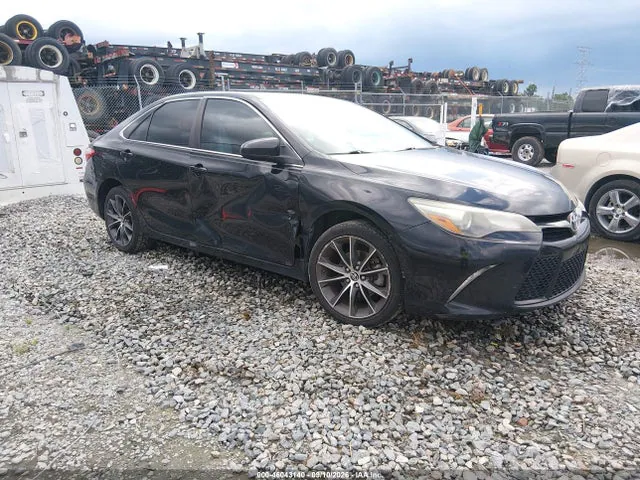 2015 Toyota CAMRY XSE VIN 4T1BF1FK9FU934368 фото 1