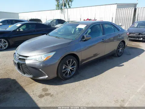 2015 Toyota CAMRY XSE VIN 4T1BF1FK5FU909208 фото 2