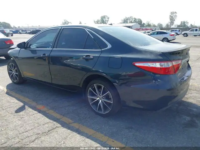 4T1BF1FK9FU477187 — 2015 Toyota Camry XSE, фото 3 с аукциона IAAI 29.09.2026, Естественный износ
