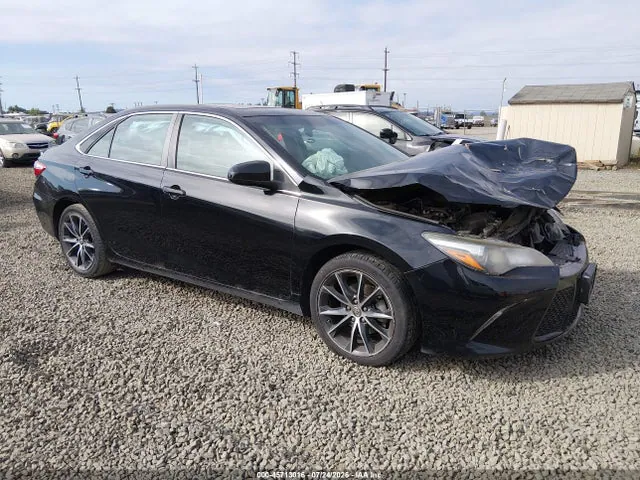 2016 Toyota CAMRY XSE VIN 4T1BF1FK8GU218675 фото 1