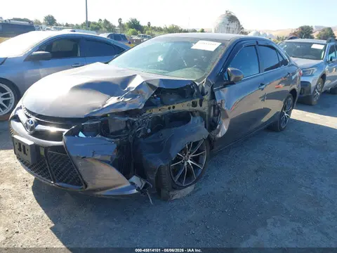 2016 Toyota CAMRY XSE VIN 4T1BF1FK1GU202169 фото 2