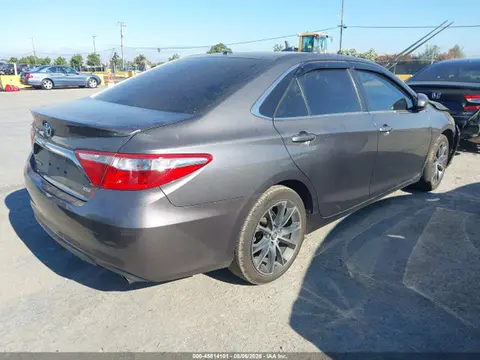 2016 Toyota CAMRY XSE VIN 4T1BF1FK1GU202169 фото 4