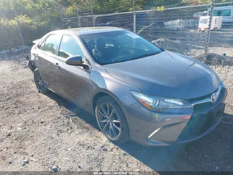 4T1BF1FKXHU691074 — 2017 Toyota Camry XSE, Задняя часть (Rear), фото до ремонта