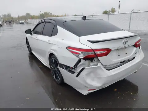 2019 Toyota CAMRY XSE VIN 4T1B61HK5KU288186 фото 3