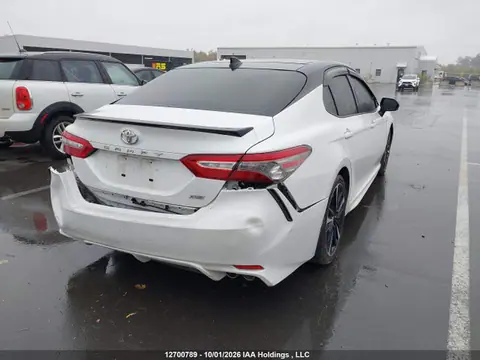2019 Toyota CAMRY XSE VIN 4T1B61HK5KU288186 фото 4