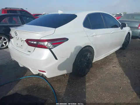 2019 Toyota CAMRY XSE VIN 4T1B61HK8KU708572 фото 4