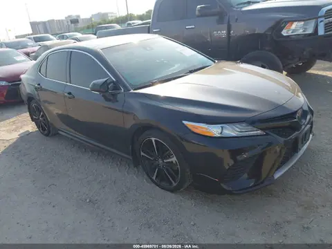 2020 Toyota CAMRY XSE VIN 4T1K61AK6LU931950 фото 1