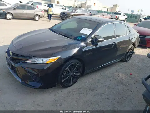 2020 Toyota CAMRY XSE VIN 4T1K61AK6LU931950 фото 2