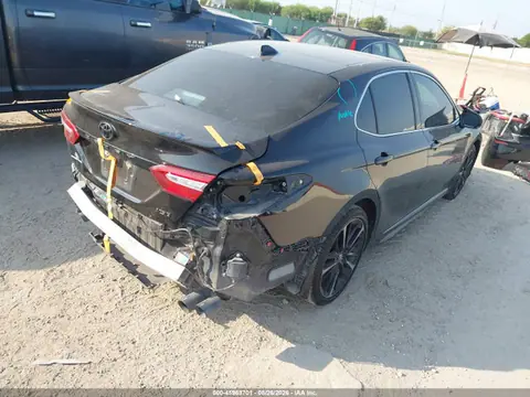 2020 Toyota CAMRY XSE VIN 4T1K61AK6LU931950 фото 4