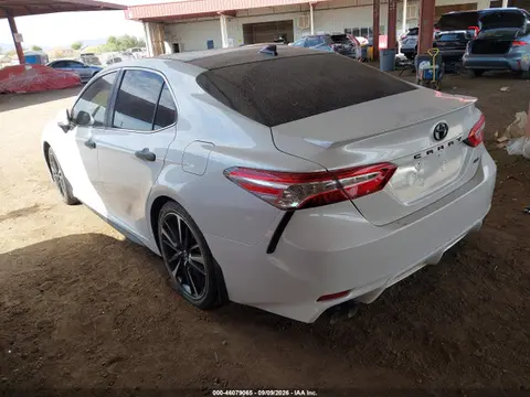 2020 Toyota CAMRY XSE VIN 4T1K61AK9LU873851 фото 3