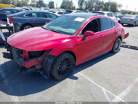 2021 Toyota CAMRY XSE VIN 4T1K61AK4MU415510 фото 2