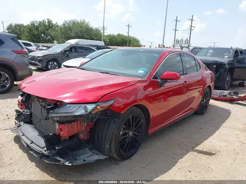 2021 Toyota CAMRY XSE VIN 4T1K61AK1MU405484 фото 2