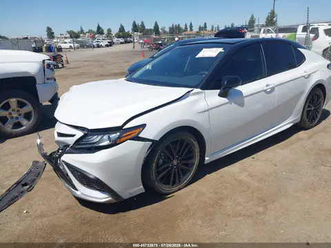 2023 Toyota CAMRY XSE VIN 4T1K61AK0PU133045 фото 2