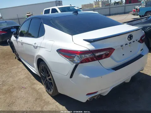 2023 Toyota CAMRY XSE VIN 4T1K61AK0PU133045 фото 3