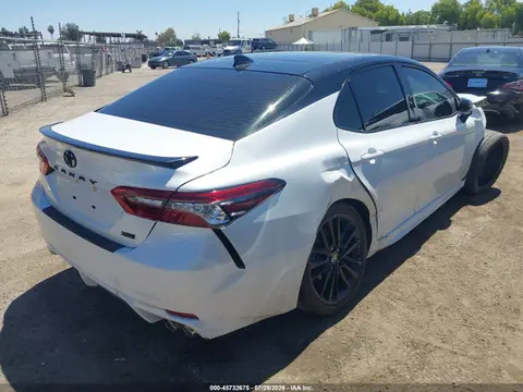 2023 Toyota CAMRY XSE VIN 4T1K61AK0PU133045 фото 4