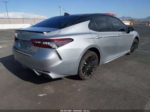 2023 Toyota CAMRY XSE VIN 4T1K61AK3PU088179 фото 4