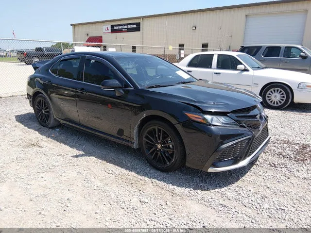 2023 Toyota CAMRY XSE VIN 4T1K61AK2PU838557 фото 1