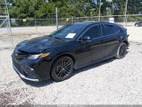 2023 Toyota CAMRY XSE VIN 4T1K61AK2PU838557 фото 2
