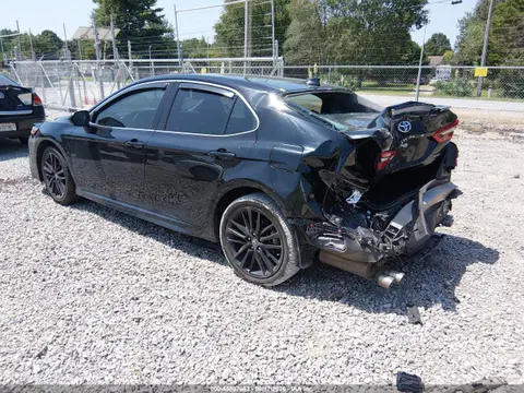 2023 Toyota CAMRY XSE VIN 4T1K61AK2PU838557 фото 3