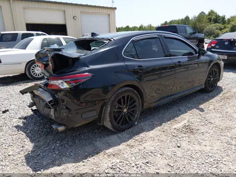 2023 Toyota CAMRY XSE VIN 4T1K61AK2PU838557 фото 4