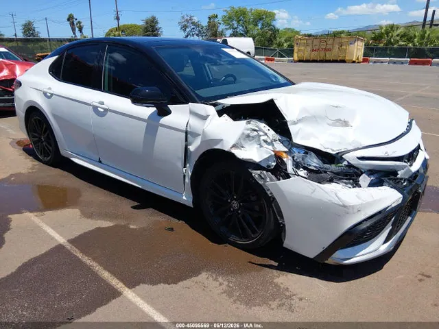 2024 Toyota CAMRY XSE VIN 4T1K61AK1RU244111 фото 1
