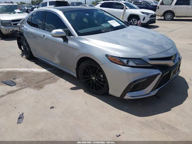 2024 Toyota CAMRY XSE VIN 4T1K61AK5RU196418 фото 1