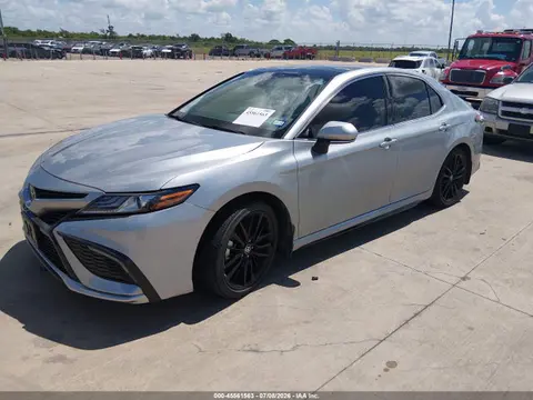 2024 Toyota CAMRY XSE VIN 4T1K61AK5RU196418 фото 2