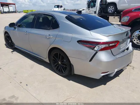 2024 Toyota CAMRY XSE VIN 4T1K61AK5RU196418 фото 3