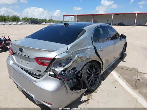 2024 Toyota CAMRY XSE VIN 4T1K61AK5RU196418 фото 4