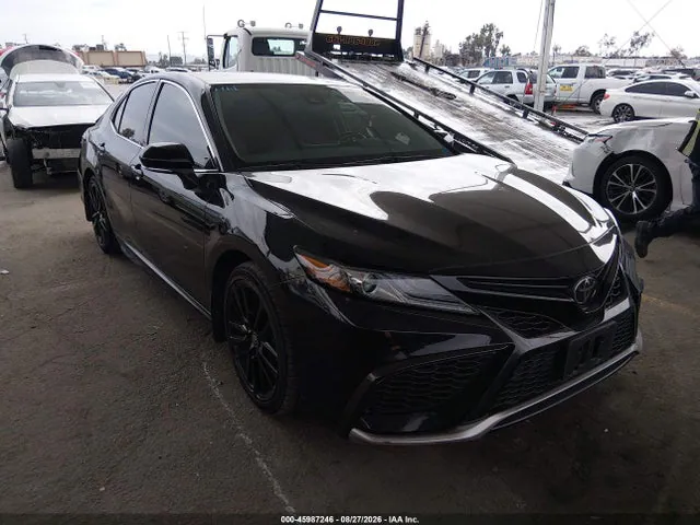 2024 Toyota CAMRY XSE VIN 4T1K61AK2RU846824 фото 1