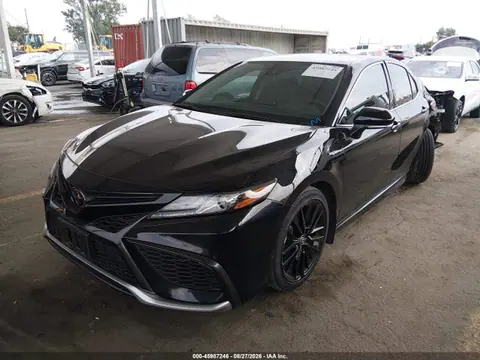 2024 Toyota CAMRY XSE VIN 4T1K61AK2RU846824 фото 2