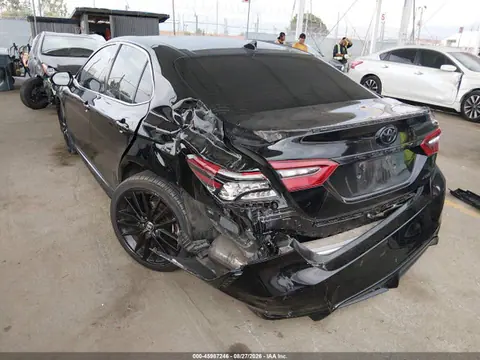 2024 Toyota CAMRY XSE VIN 4T1K61AK2RU846824 фото 3
