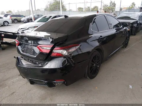 2024 Toyota CAMRY XSE VIN 4T1K61AK2RU846824 фото 4