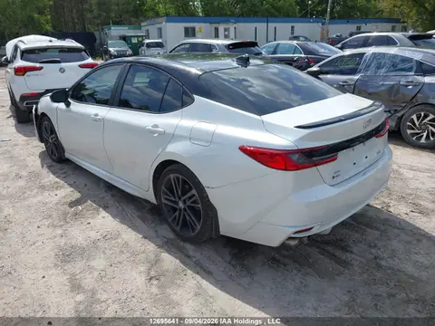 2025 Toyota CAMRY XSE VIN 4T1DBADK2SU005348 фото 3