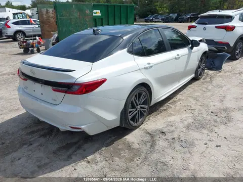 2025 Toyota CAMRY XSE VIN 4T1DBADK2SU005348 фото 4