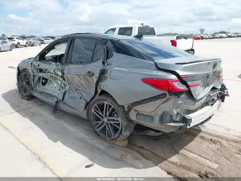 2025 Toyota CAMRY XSE VIN 4T1DAACK1SU584160 фото 3