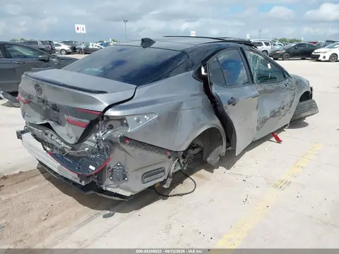 2025 Toyota CAMRY XSE VIN 4T1DAACK1SU584160 фото 4