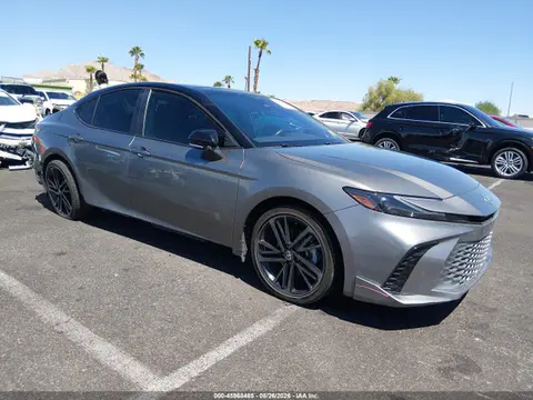 2025 Toyota CAMRY XSE VIN 4T1DAACKXSU634120 фото 1