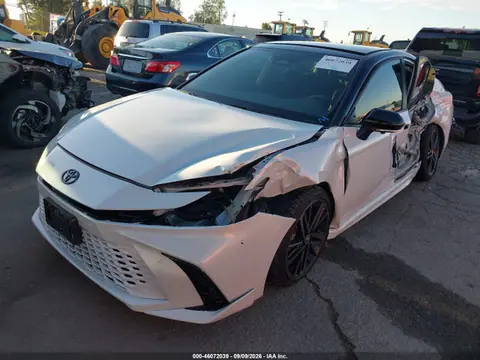 2025 Toyota CAMRY XSE VIN 4T1DBADK5SU032284 фото 2