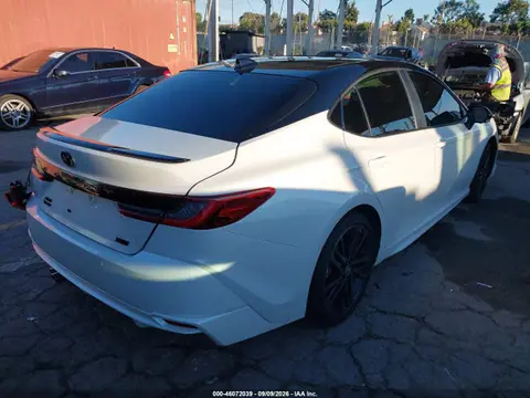 2025 Toyota CAMRY XSE VIN 4T1DBADK5SU032284 фото 4