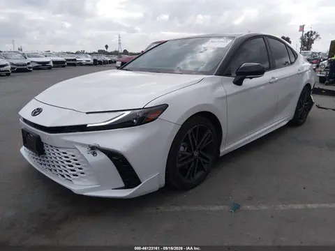 2025 Toyota CAMRY XSE VIN 4T1DAACK3SU162102 фото 2