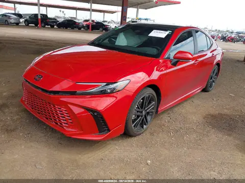 2026 Toyota CAMRY XSE VIN 4T1DBADK4TU039583 фото 2