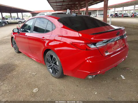 2026 Toyota CAMRY XSE VIN 4T1DBADK4TU039583 фото 3