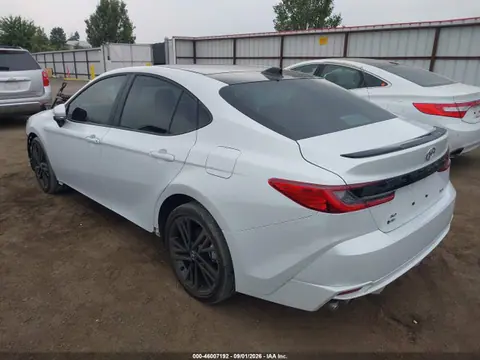 2026 Toyota CAMRY XSE VIN 4T1DBADKXTU545015 фото 3
