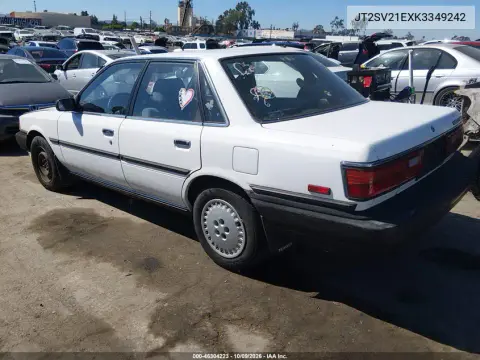 1989 Toyota Camry Dlx VIN JT2SV21EXK3349242 фото 4