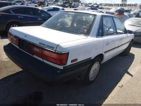 1989 Toyota Camry Dlx VIN JT2SV21EXK3349242 фото 5