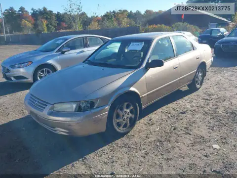 1999 Toyota Camry Xle V6 VIN JT2BF28KXX0213775 фото 3