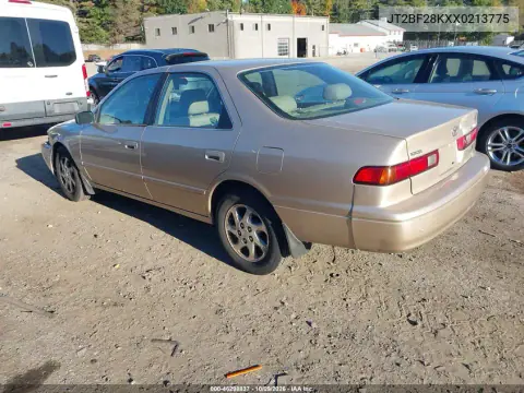 1999 Toyota Camry Xle V6 VIN JT2BF28KXX0213775 фото 4